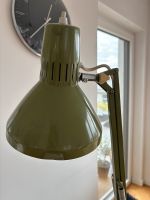 Grüne Retro 70er Jahre Schreibtischlampe Architketenleuchte Nordrhein-Westfalen - Rheda-Wiedenbrück Vorschau