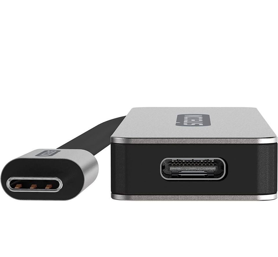 Sitecom USB-C Hub 4 Port Neu in OVP in Coburg