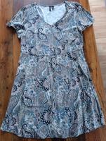 Vero Moda Sommerkleid Khaki mit Paisley-Muster Gr. L Bayern - Triftern Vorschau