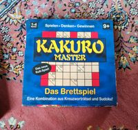 Kakuro Master Japanisches Brettspiel Dortmund - Innenstadt-West Vorschau