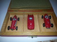 Schuco Piccolo Set 1995 Mercedes mint in Holzbox Dresden - Pieschen Vorschau