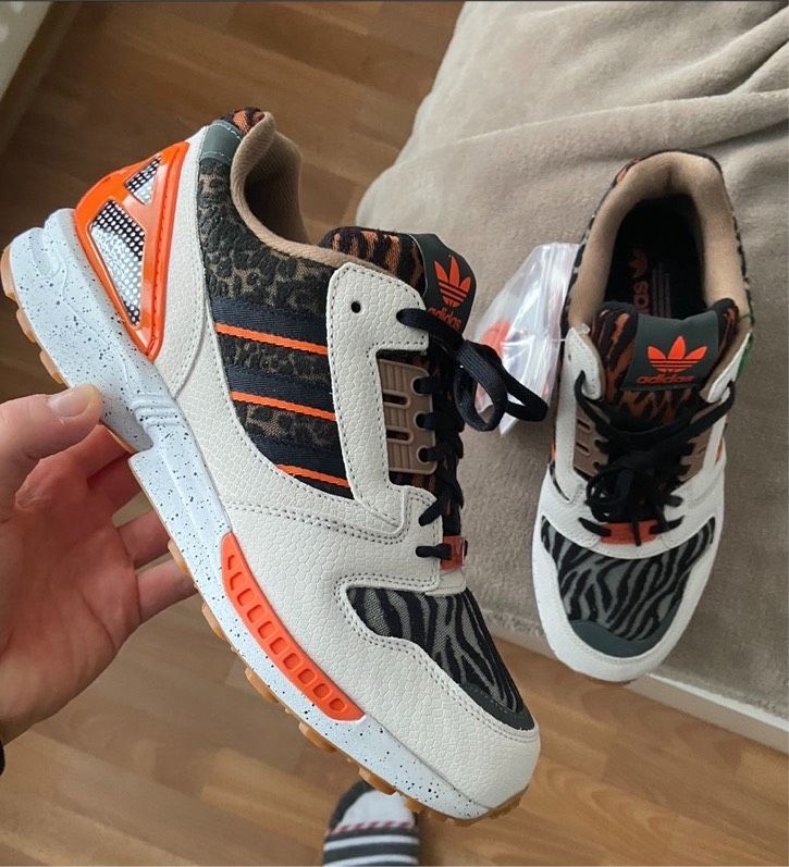 Adidas ZX 8000 Atmos Crazy Animal EU 43 1/3 FY5246 neu in Berlin