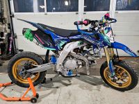 Malcor smr 190 daytona Anima pitbike pit bike supermoto Saarland - Nalbach Vorschau