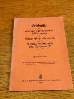 Erlebnisse Hilfstruppen im Krieg Großbritannien gegen Nordamerika Bayern - Wilhelmsdorf Vorschau