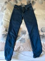Jeans Levi’s 720 High Rise Super Skinny W27/L30 Sachsen - Groß Düben Vorschau