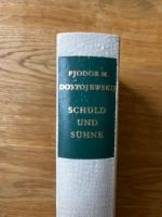 Dostojewskij „Schuld und Sühne“ Kiel - Ravensberg-Brunswik-Düsternbrook Vorschau