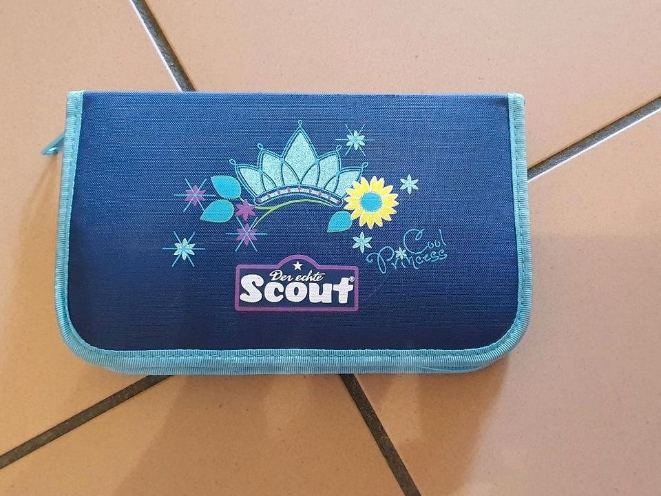 Scout Büchertasche Schulranzen Set Cool Princess in Fürth