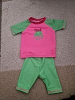 Baby UV-Badeshirt & Hose Gr. 74/80 Mädchen Baden-Württemberg - Zuzenhausen Vorschau