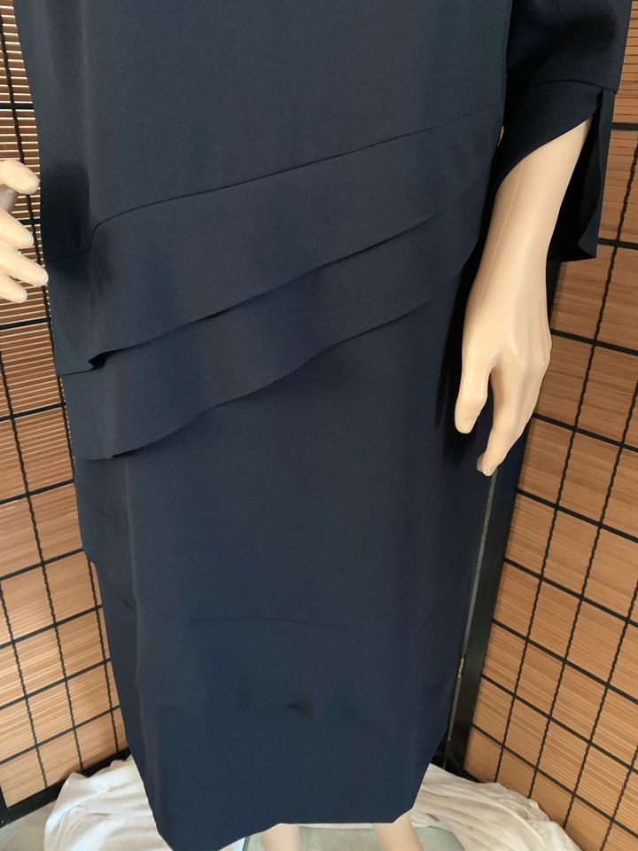 Kleid Damen Gerry Weber Größe 40 blau *Neu* in Hann. Münden