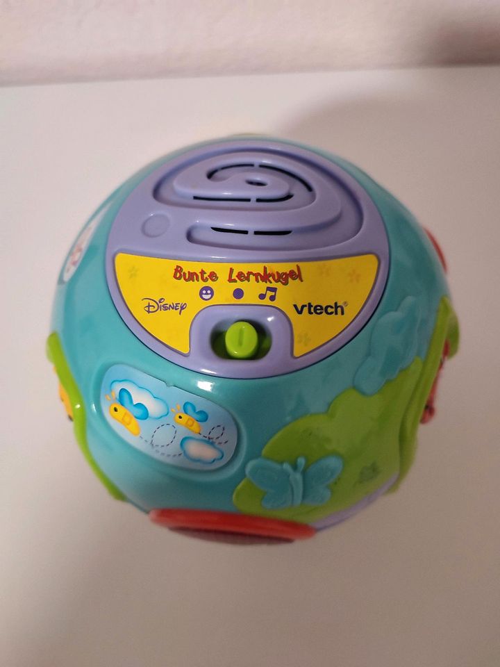 VTech Bunte Lernkugel von Winnie Pooh in Üxheim