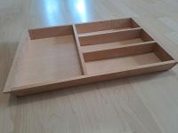 Gebrauchter Besteckkasten aus Holz Bayern - Stadtbergen Vorschau