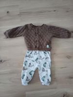 Baby Set Jacke Jäckchen Schlupfhose Biber Staccato Baden-Württemberg - Zell unter Aichelberg Vorschau