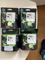 Hp officejet 940XL Patronen Neu bis 21/22 Hessen - Schlüchtern Vorschau