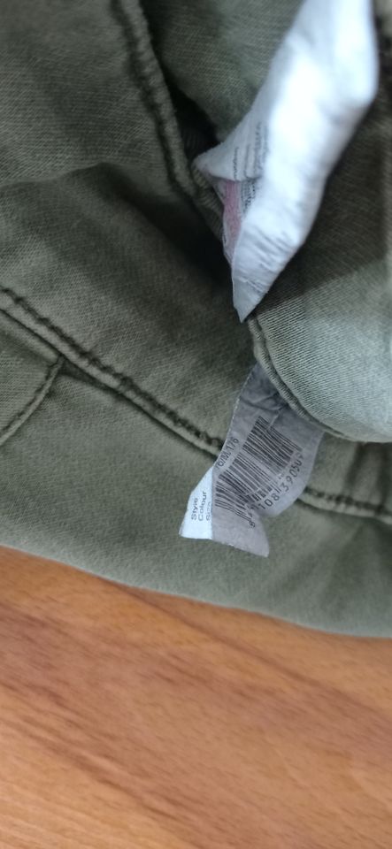 Pepe Jeans, Gymdigo, Jogger, oliv, Gr.176, wie neu in Hannover