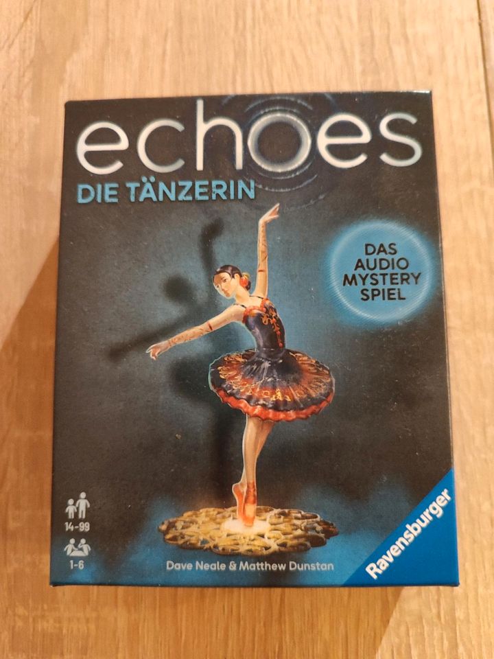 Ravensburger echoes "Die Tänzerin" in Espelkamp