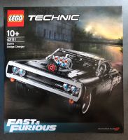 LEGO TECHNIC 42111 - NEU OVP - Dom‘s Dodge Charger Fast & Furious Baden-Württemberg - Ludwigsburg Vorschau