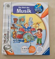 tiptoi Buch "Die Welt der Musik" Nordrhein-Westfalen - Eitorf Vorschau