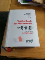 Bornstein. Taschenbuch der Mathematik. 7. Auflage Bayern - Regensburg Vorschau