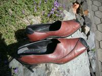 Damen Lederschuhe von Ricker Gr.39 Bayern - Fischen Vorschau