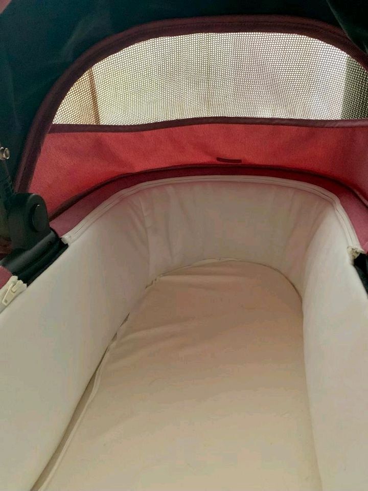 Baby Schale für Cybex Kinderwagen in Berlin