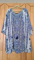 Ulla Popken Bluse Tunika Gr 62/64 Viskose neu Niedersachsen - Holle Vorschau