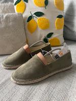 Primark olivegrün khaki Espadrilles Schuhe // 41 Obervieland - Kattenturm Vorschau