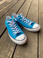 Converse Chucks how hellblau, Gr. 42,5 Bayern - Eichstätt Vorschau