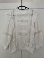 feine Bluse Nordrhein-Westfalen - Blomberg Vorschau