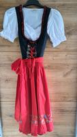 Dirndl mit Stickerei Bayern - Maisach Vorschau