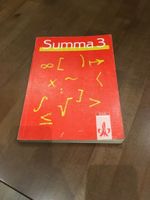 Summa 3, Mathematik (Analysis) Nordrhein-Westfalen - Lage Vorschau