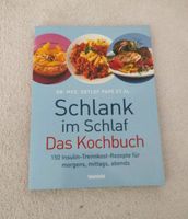 D.  Pape - Schlank im Schlaf Das Kochbuch Hamburg-Nord - Hamburg Langenhorn Vorschau