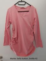 Umstandskleidung Größe 40/42/L (Pullover, Jeans, Leggins, etc.) Thüringen - Ilmenau Vorschau