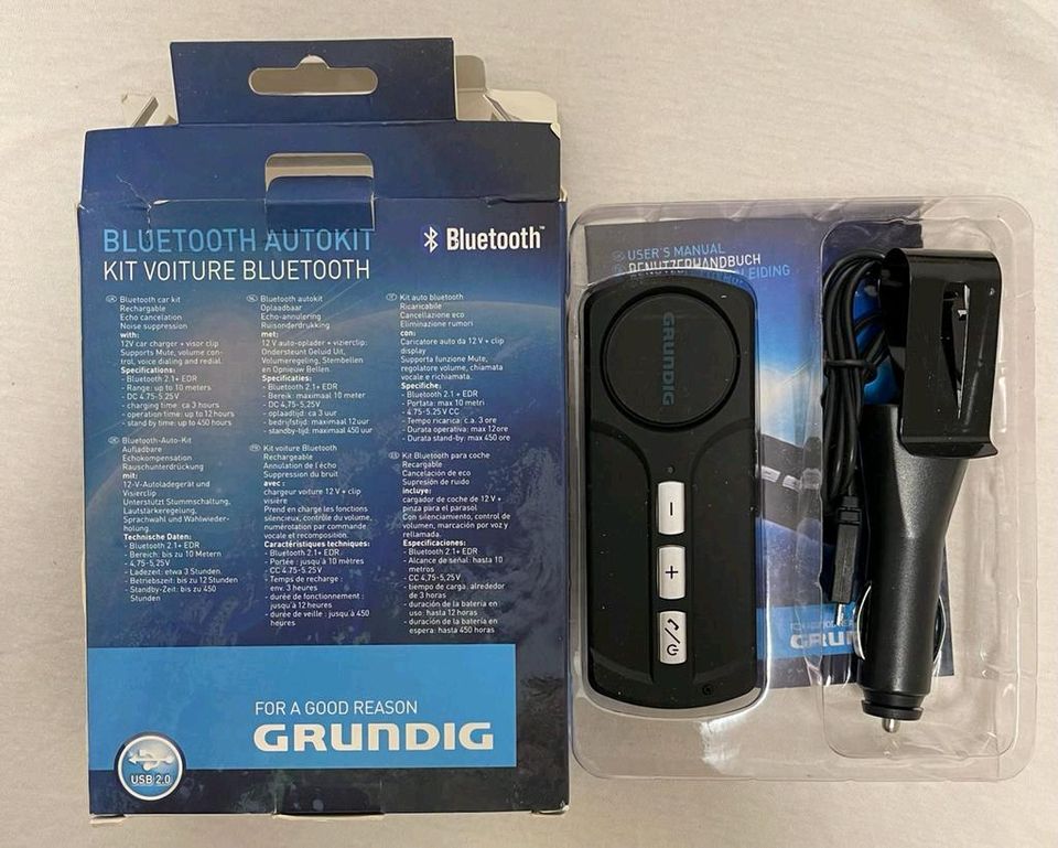 Bluetooth Autokit (Neu) in Köln