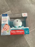 Badespielzeug ab 0 Monate Baby Oktopus Clementoni Hessen - Rabenau Vorschau