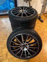 Sommerreifen mit Felgen  Continental 225/40 R18 Baden-Württemberg - Schriesheim Vorschau