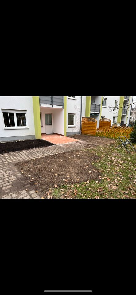 Gartenlandschaftsbau/Galabau/Pflasteratbeiten in Wetzlar