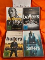 Ballers Staffel 1-4 dvd top Zustand bis Neuware Nordrhein-Westfalen - Blankenheim Vorschau