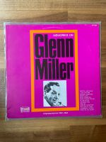 LP Glenn Miller – Memories On Glenn Miller – Vinyl Schallplatte Baden-Württemberg - Weinheim Vorschau