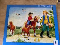 Puzzel Pferde 40 Teile Schleswig-Holstein - Ekenis Vorschau