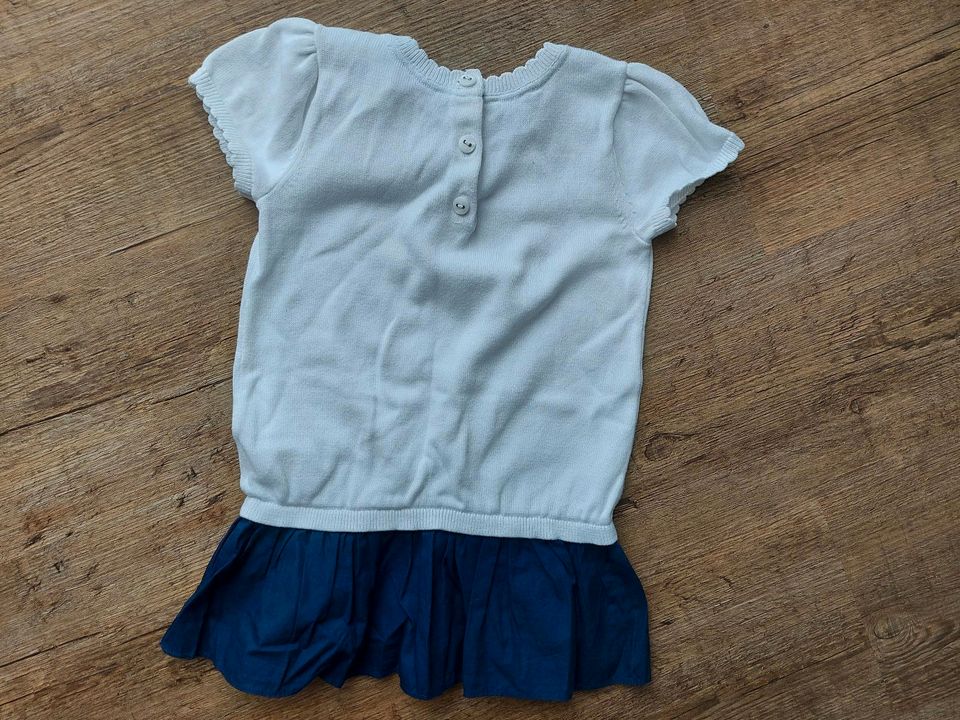 Tommy Hilfiger Baby Kleid Longbluse 18 Monate / Gr. 80/86 in Plochingen