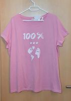 NEU Otto Products 100% Baumwolle T-Shirt rosa / pink 40 42 44 Baden-Württemberg - Brühl Vorschau