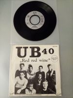 UB 40 Single – Red Red Wine – aus Europa von 1983 Innenstadt - Köln Altstadt Vorschau