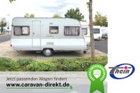 DETHLEFFS Camper 480 T Sitzgruppe Doppelbett Duschkit TÜV 140 Bayern - Schweinfurt Vorschau