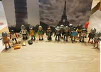 Playmobil Figuren König, Ritter, Gefolge Niedersachsen - Haselünne Vorschau