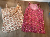 Zwei Damen Tops Größe XL, 44, Blumen Print Vero Moda Bochum - Bochum-Mitte Vorschau