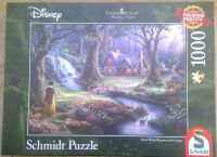 Schmidt Puzzle - 1000 Teile - Disney, Schneewittchen - Essen - Essen-Ruhrhalbinsel Vorschau