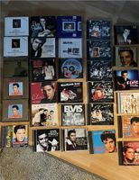 Elvis Presley CDs, Musik, Sammlung Schleswig-Holstein - Alveslohe Vorschau