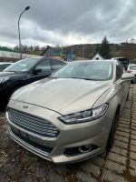 Ford Mondeo MK5 2.0 TDCI Titanium Sachsen - Altenberg Sachs Vorschau