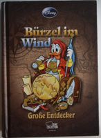 Disney Comic Collection "Bürzel im Wind", Große Entdecker Kiel - Schilksee Vorschau