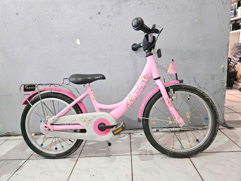 PUKY 20 Zoll Kinderrad 1 Gang Rücktrittbremse Fahrrad in Augsburg